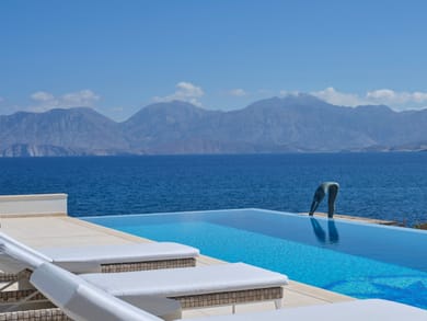 270 Sea Villa The Panoramic Splendor | Ammoudara Agios Nikolaos Crete