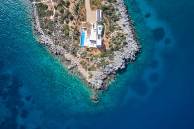 270 Sea Villa The Panoramic Splendor | Ammoudara Agios Nikolaos Crete