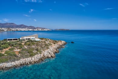 270 Sea Villa The Panoramic Splendor | Ammoudara Agios Nikolaos Crete