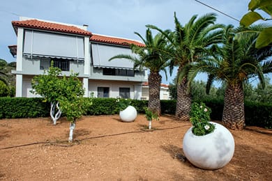 Almyros House I-E by the Sea | Almyros Beach  Agios Nikolaos Crete