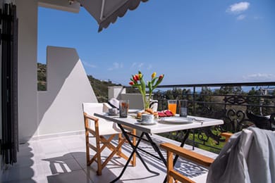 Almyros House I-N by the Sea | Almyros Beach Agios Nikolaos Crete