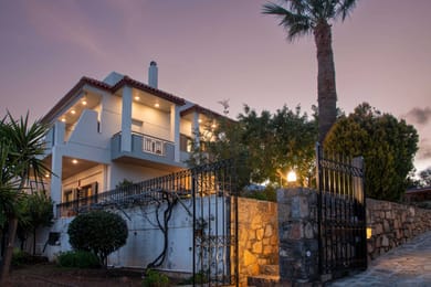 Almyros House I-N by the Sea | Almyros Beach Agios Nikolaos Crete