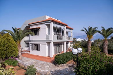 Almyros House I-N by the Sea | Almyros Beach Agios Nikolaos Crete
