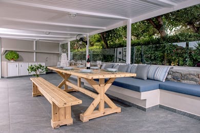 Almyros House I-N by the Sea | Almyros Beach Agios Nikolaos Crete