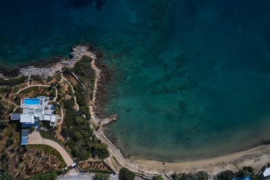 H2O Art Beach Villa | Ammoudara Beach Agios Nikolaos Crete