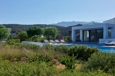 H2O Art Beach Villa | Ammoudara Beach Agios Nikolaos Crete