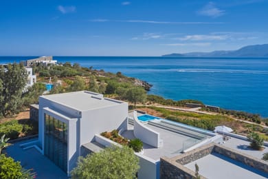 H2O Art Beach Villa | Ammoudara Beach Agios Nikolaos Crete