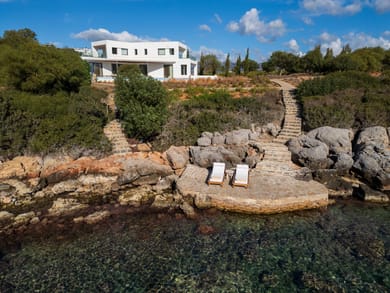 Iremia Seafront Villa Timeless Lifestyle | Ammoudara Agios Nikolaos Crete