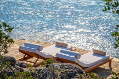 Iremia Seafront Villa Timeless Lifestyle | Ammoudara Agios Nikolaos Crete