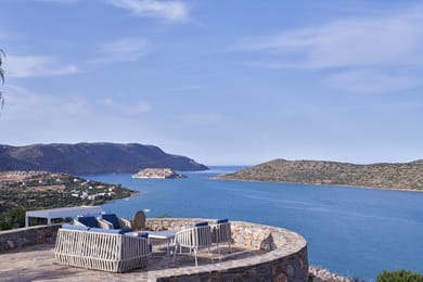Elounda Olivia Luxury Villa | Elounda Crete