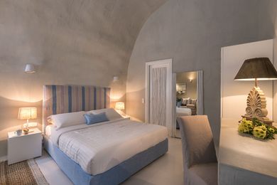 Junior Suite with Outdoor Hot Tub