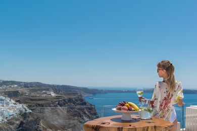 Mythical Blue Santorini - Image 3