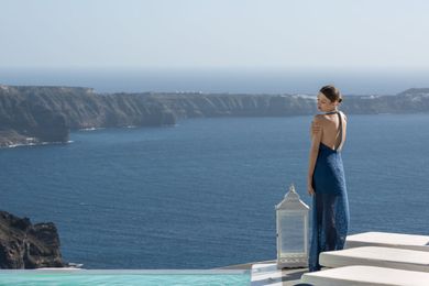 Mythical Blue Santorini - Image 7