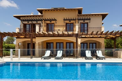 5 Bedroom Mythos Collection Villa - AV05