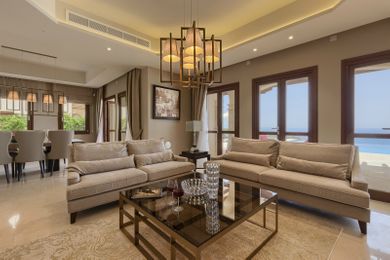 5 Bedroom Mythos Collection Villa - AV06