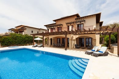 5 Bedroom Mythos Collection Villa - AV07