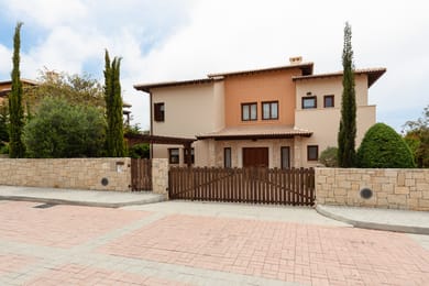 5 Bedroom Mythos Collection Villa - AV07