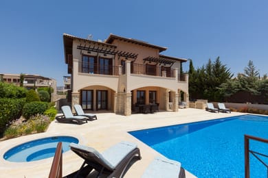 4 Bedroom Mythos Collection Villa - AV09