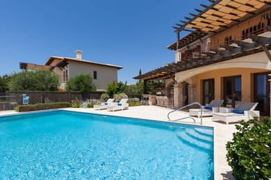 4 Bedroom Mythos Collection Villa - AV21