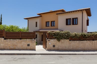 4 Bedroom Mythos Collection Villa - AV21