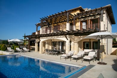 4 Bedroom Mythos Collection Villa - GV02