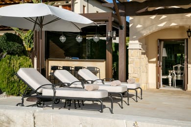 4 Bedroom Mythos Collection Villa - GV02