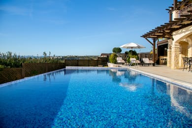 4 Bedroom Mythos Collection Villa - GV02
