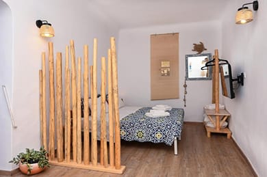 Double Room "Blue"