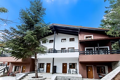 Superior Chalet
