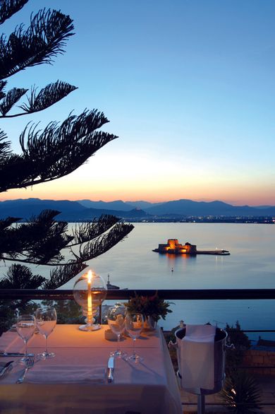 Nafplia Palace Hotel & Villas - Image 2