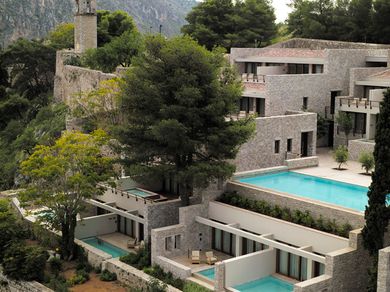 Nafplia Palace Hotel & Villas - Image 3