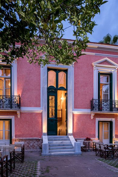 Nafsimedon Hotel - Image 7