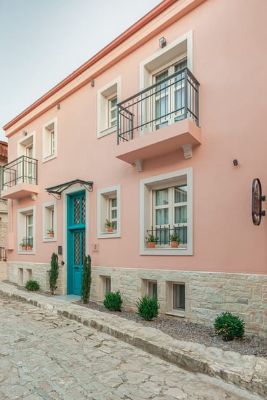 Naiades The Residence Ioannina Castle - Image 3