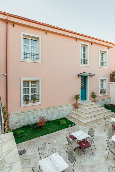 Naiades The Residence Ioannina Castle - Image 4