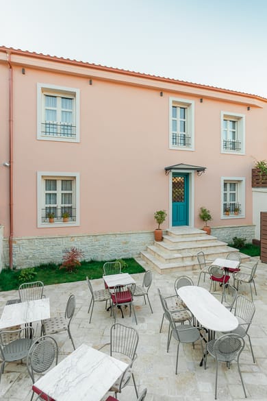 Naiades The Residence Ioannina Castle - Image 5