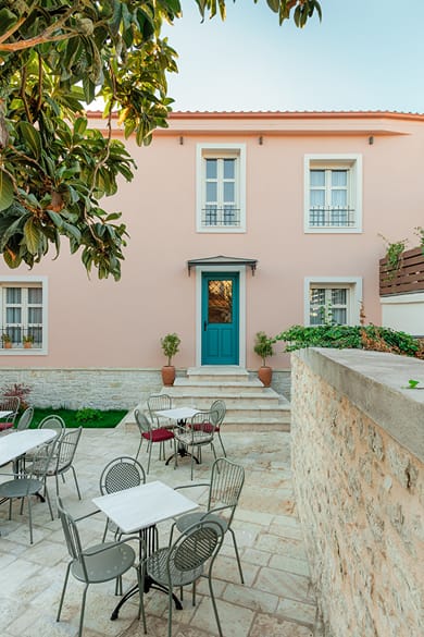 Naiades The Residence Ioannina Castle - Image 7