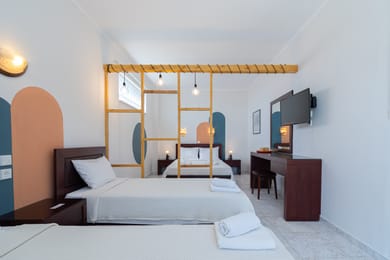 Superior Apartment with Sea View