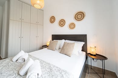 Superior Suite with Panoramic Sea view
