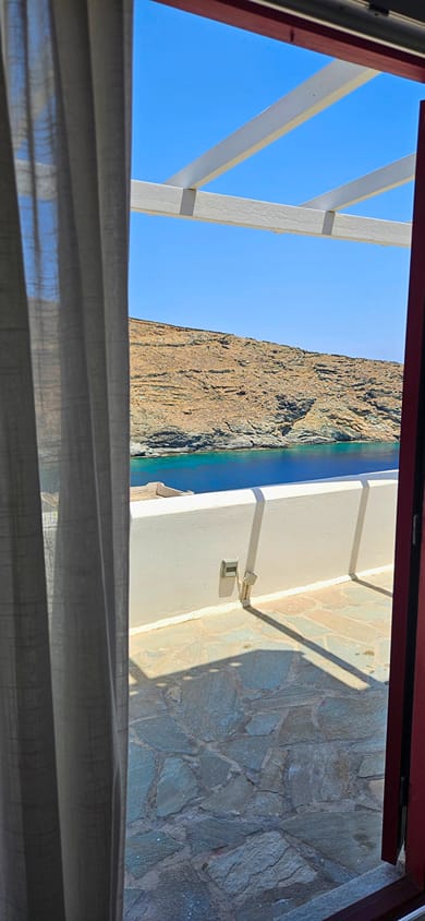 Standard Suite with Side Sea view