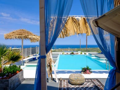 Deluxe Suite sea view