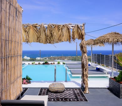 Junior Suite with Sea view