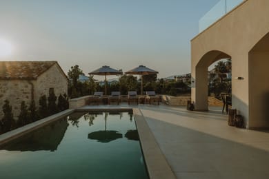 Grand two Master Bedroom Villa with private pool