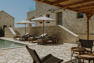 Family Villa with private pool