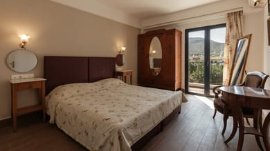 1 Bedroom Family Room