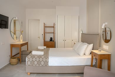 Double Superior Room