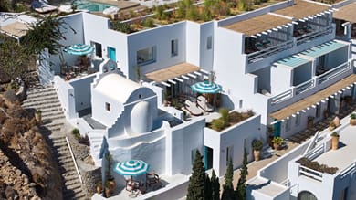 Nammos Hotel Mykonos - Image 5