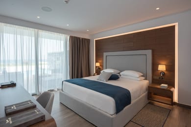 Princess Luxury 2 Bedroom Villa Sea View with Private Pool