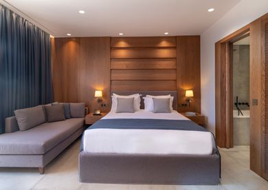 Deluxe Room Garden view