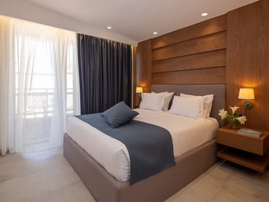 Premium Room or Bungalow  Sea View