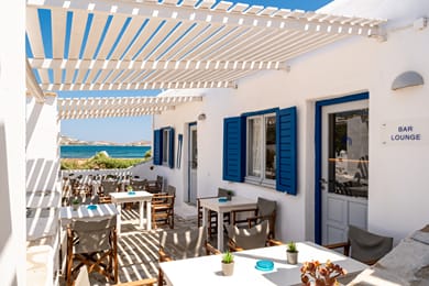 Naoussa Hotel Paros by Booking Kottas - Image 2